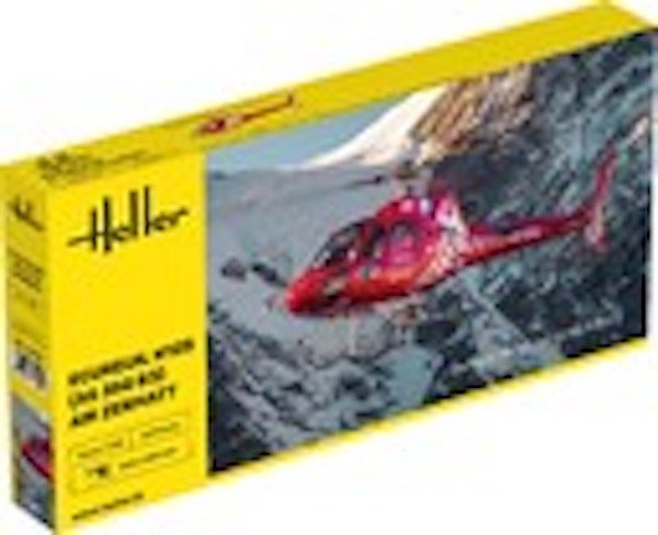 1/48 Ecureuil H125 (AS350 B3) Air Zermatt