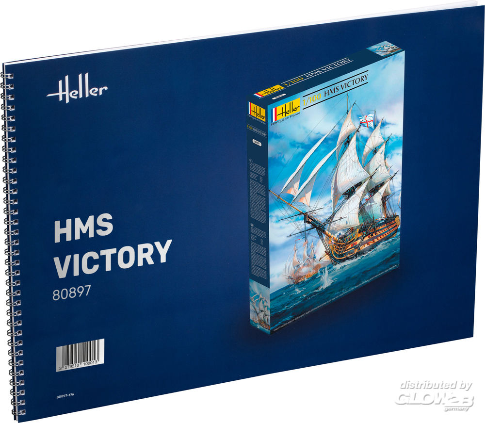 Brochure HMS Victory 