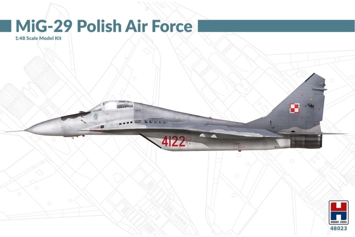1/48 MiG-29 Polish Air Force