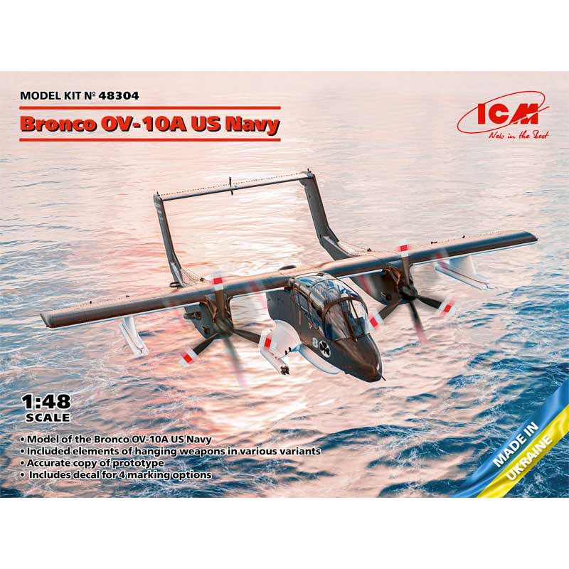 1/48 OV-10A Bronco US-Navy