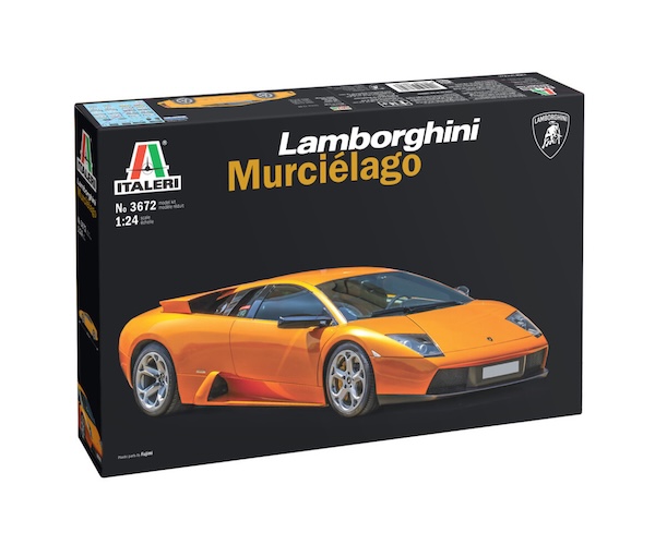 1/24 Lamborghini Murcielago