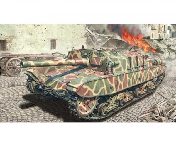 1/35 M43 Bassotto