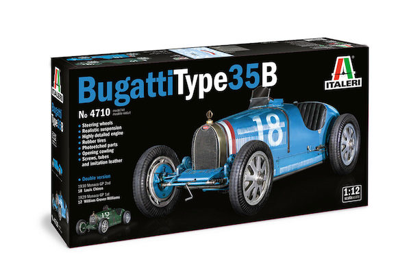 1/12 Bugatti Type35B