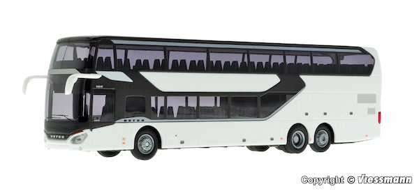 H0 Bus Setra S 531 DT Bausatz