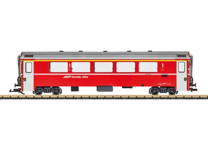 LGB RhB Schnellzugwagen EW IV, 1.Klasse