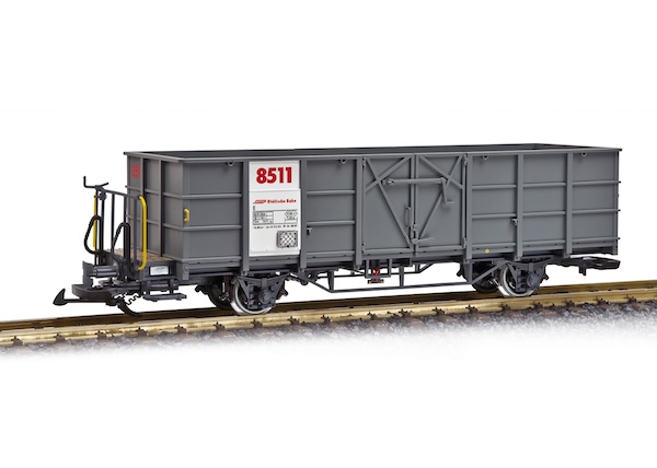 G  RhB Hochbordwagen 8511