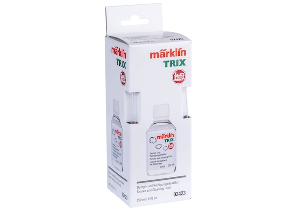 Smoke oil f. gauge 1. 250 ml