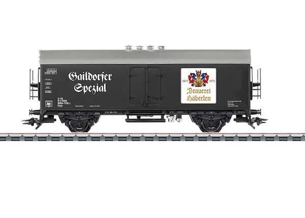 H0 Bierk&#252;hlwagen Dithmarscher