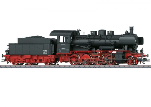 Locomotive &#224; vapeur s&#233;rie 56