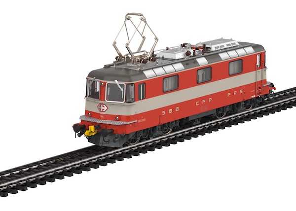 H0 Elektrolokomotive Re 4/4 II, 1. Bauserie