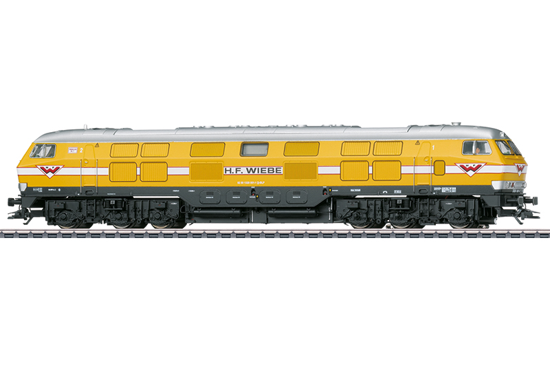 Locomotive diesel s&#233;rie V 30.0