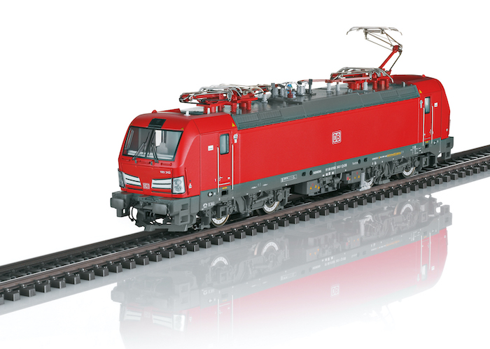 Class 187 electric locomotive