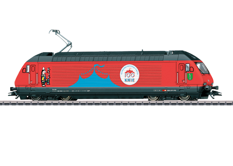Class 421 Electric Locomotive