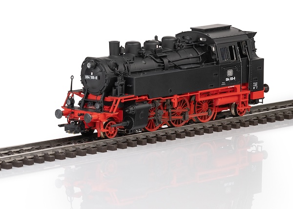 Train automoteur diesel RAm TEE EDELWEISS