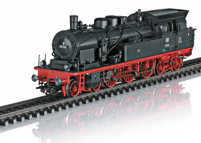 H0 Dampflokomotive BR 78, DB, III