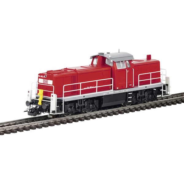 H0 Diesellok BR 294 der DB AG, MHI
