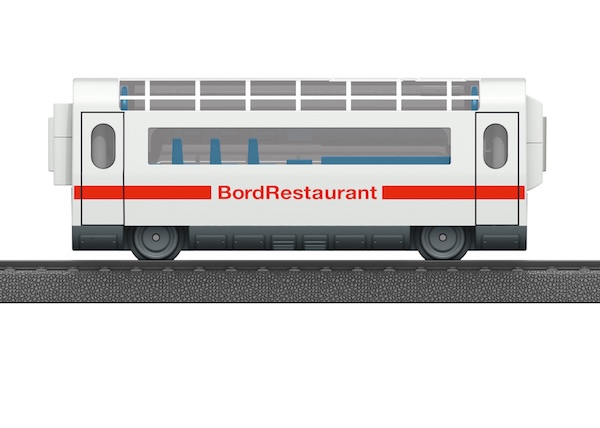 M&#228;rklin my world - Personenwagen &quot;Bord Restaurant&quot; 