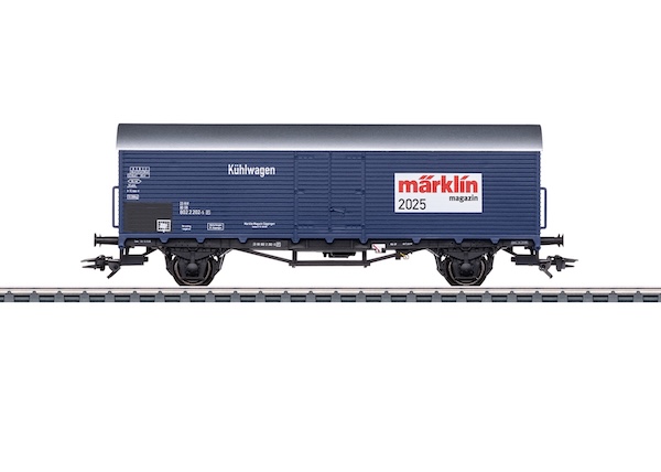 Wagon H0 M&#228;rklin Magazin 2021