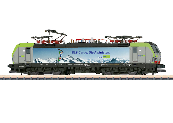 Z  Elektrolokomotive Reihe 475