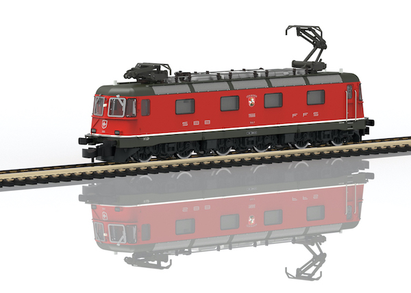 Class 193 electric locomotive