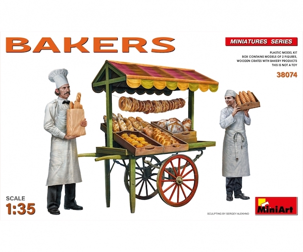 1/35 Bakers