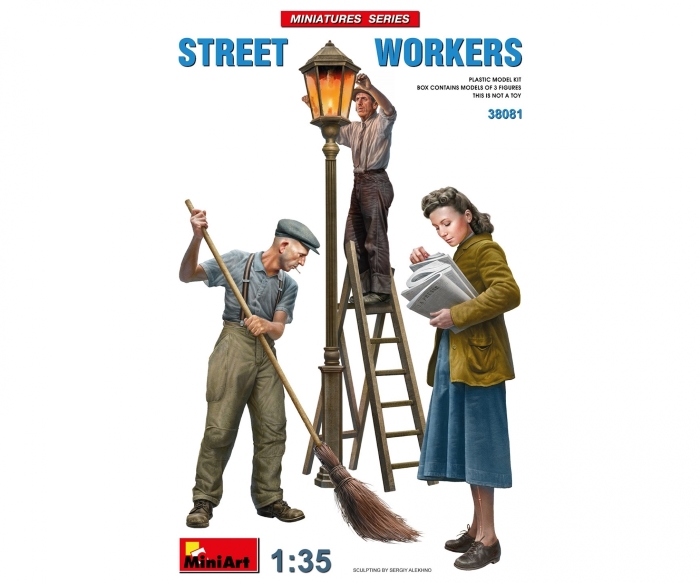1/35 Street Workers