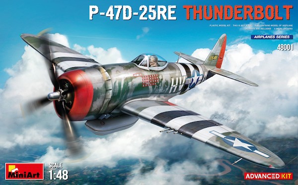 1/48 P-47D-25RE