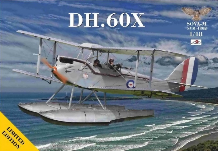 1/48 DH.60X