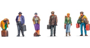 Z Reisende  3D Druck