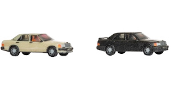 Z Mercedes Benz W201/190  3D Druck