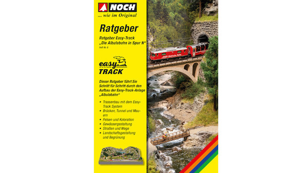 N Ratgeber Easy-Track Albulastal deutsch