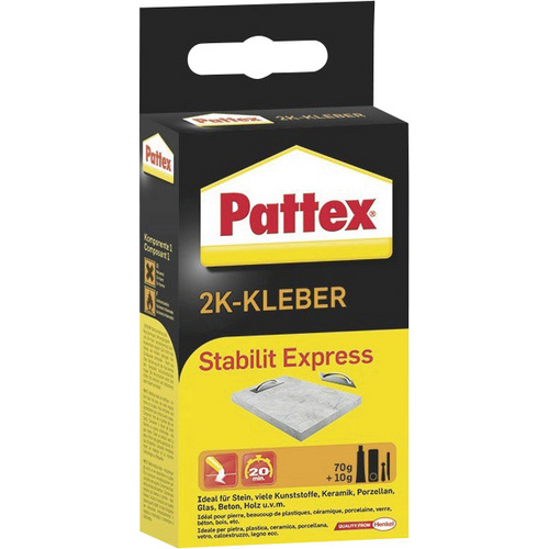 2K Kleber Stabilit Express 80g