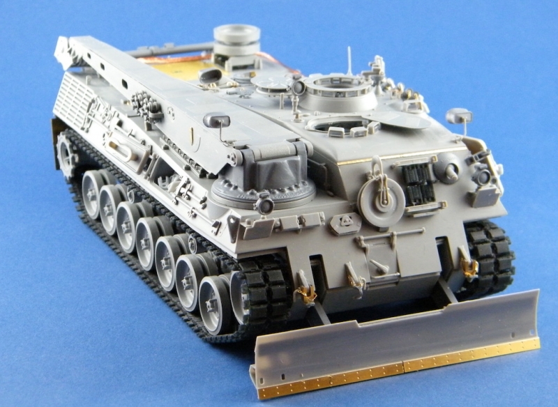 1/35 Detail Upgrade Kir Bergepanzer 2 (Takom2122/2135)