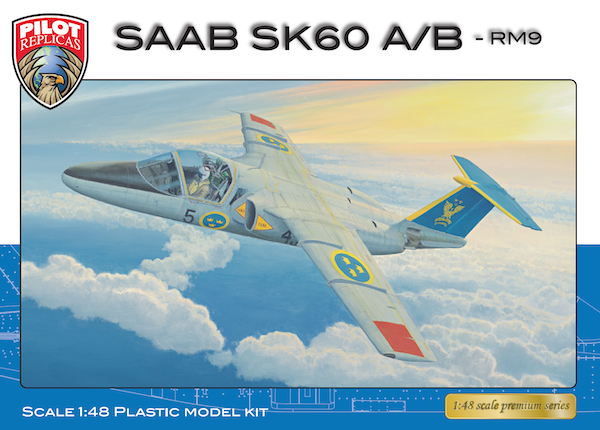1/48 Saab SK60 A/B