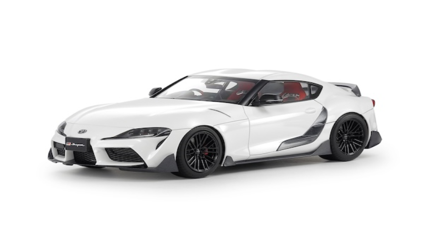 1/24 Toyota GR Supra