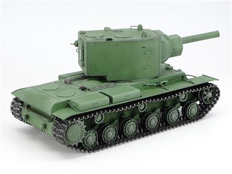 1/35 Russian Heavy Tank KV-2