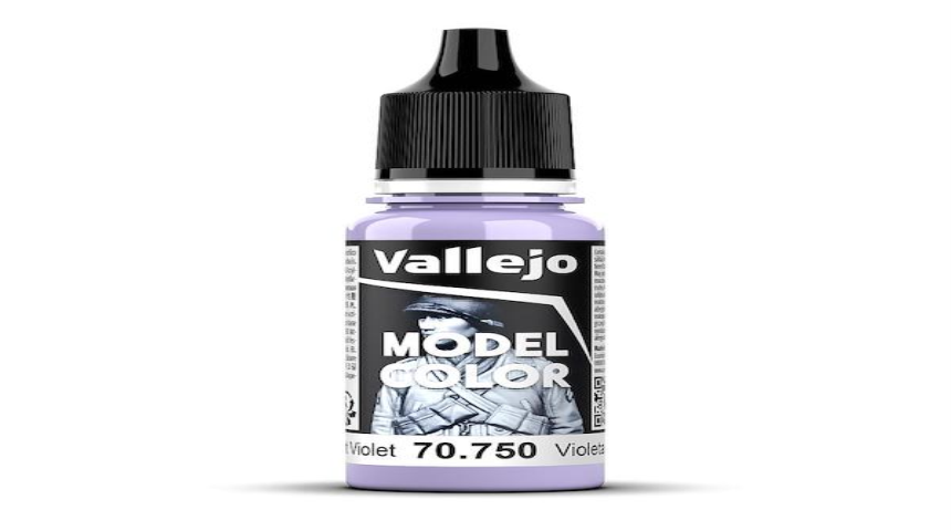 Light Violet, 18 ml   (50)