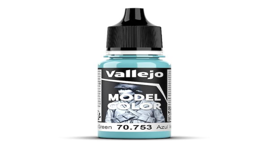 Light Blue Green, 18 ml   (68)