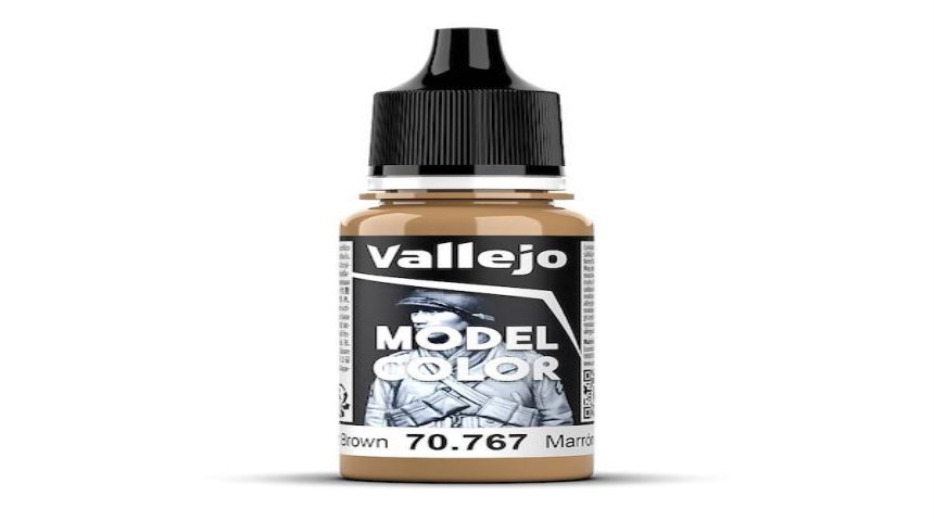 Desert Brown, 18 ml   (138)
