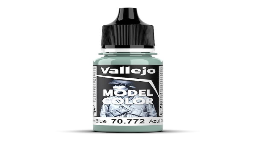 Medium Grey Blue  18 ml   (171)