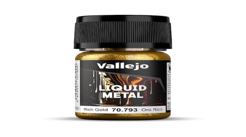 Rich Gold, 35 ml