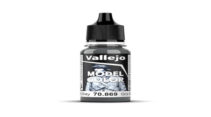 Basaltgrau, matt, 18 ml  (187)