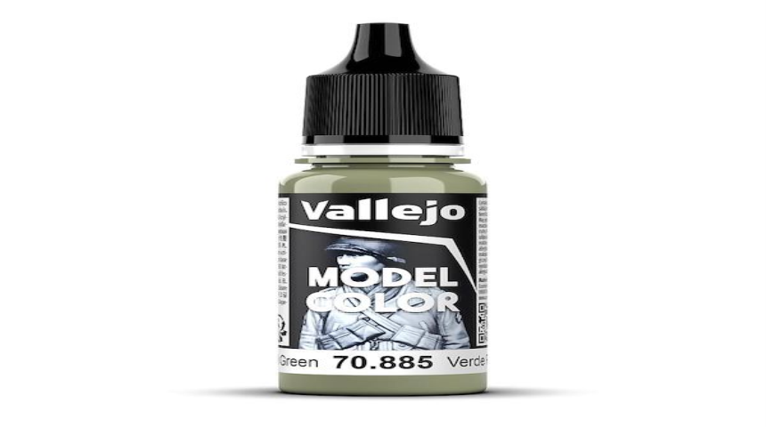 Pastellgr&amp;#252;n, matt, 18 ml (97)