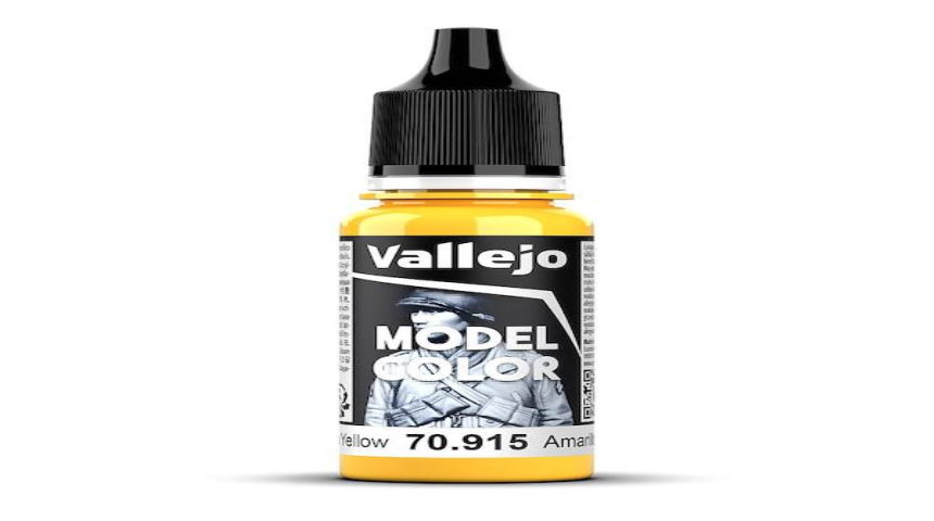 Vollgelb, matt, 18 ml (26)