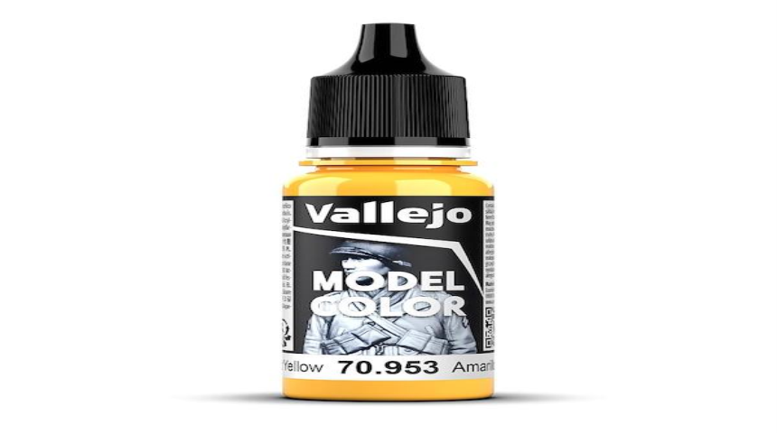 Flat Yellow, 17 ml