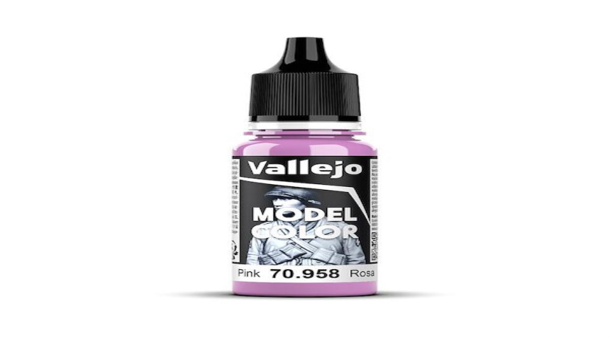 Rosa, matt, 18ml  (43)