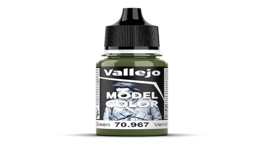 Olivgr&amp;#252;n, hell, matt, 18 ml (92)