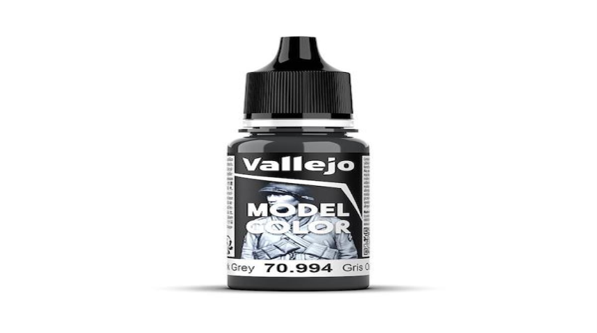 Dunkelgrau, matt, 18 ml (175)
