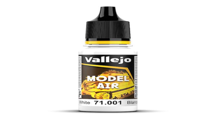 Wei&amp;#223;, 18 ml