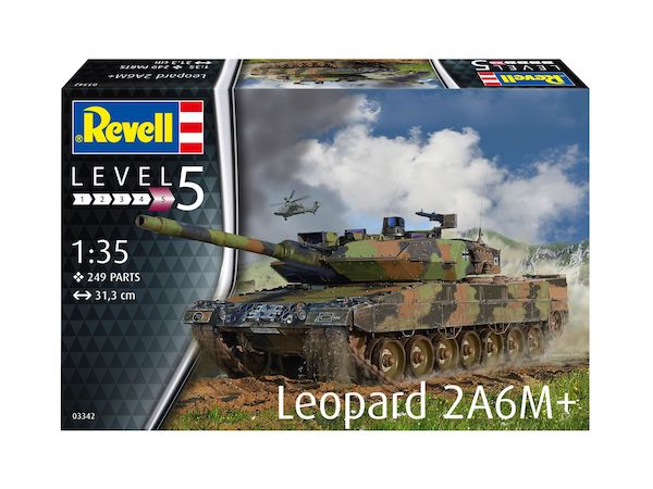 1/35 Leopard 2A6M
